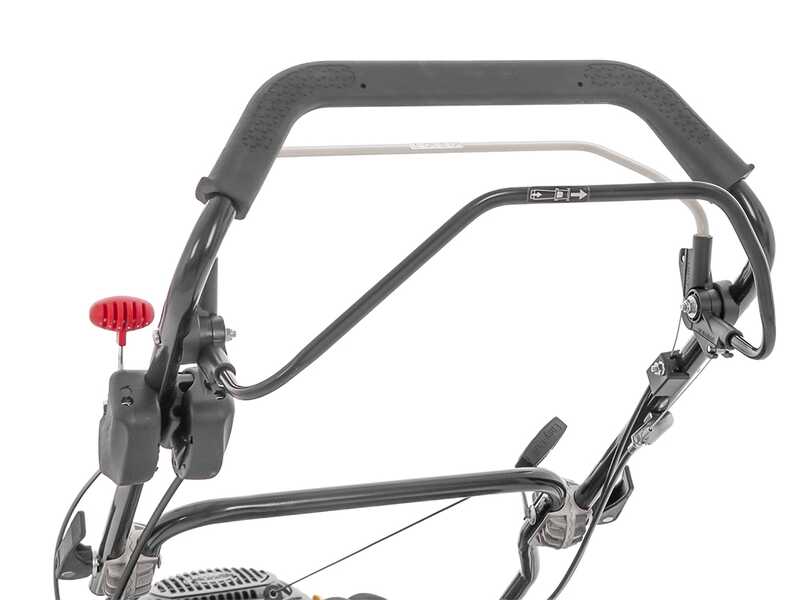 Marina Systems MX 57 SH 3V - Tondeuse &agrave; gazon thermique tract&eacute;e - Moteur thermique Honda GXV 160