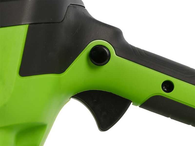 Greenworks CS40O6 - Tron&ccedil;onneuse &agrave; batterie 60 V - Guide de 40 cm - SANS BATTERIE NI CHARGEUR