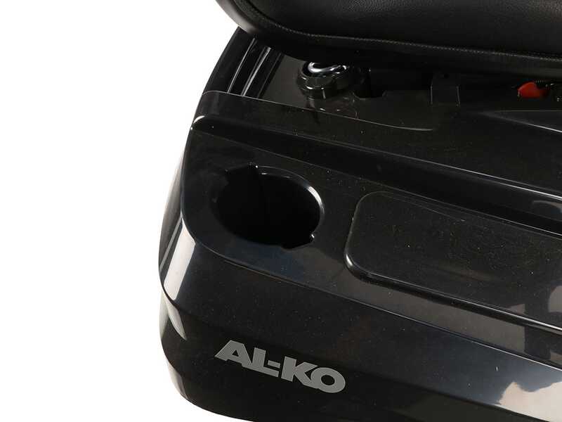 AL-KO Comfort 14-92.6 HDS-A - Tracteur tondeuse - Transmission hydrostatique - &Eacute;jection lat&eacute;rale