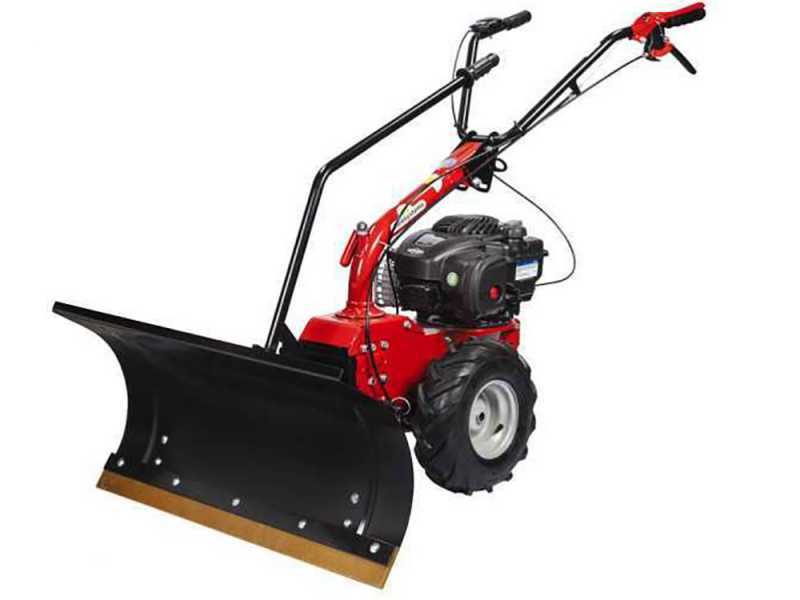 Lame chasse-neige Eurosystems M210 B&amp;S 450, lame &agrave; neige thermique