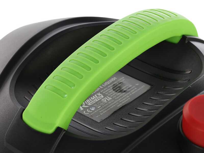 Ribimex Aspirix 20M - Aspirateur eau et poussi&egrave;res - Cuve 20 L - 1400 W