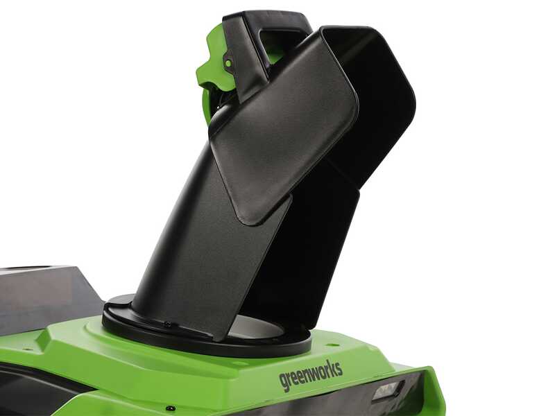 Greenworks GD60ST - Fraise &agrave; neige &agrave; batterie - 60V 4Ah