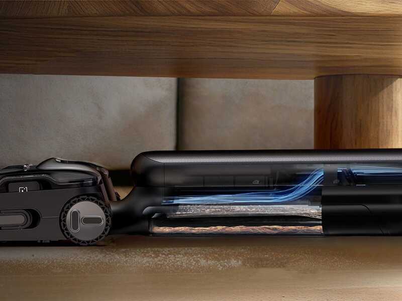 Tineco Floor One S9 Artist Steam Pro - Autolaveuse vapeur 3-en-1 : lave, aspire et nettoie &agrave; la vapeur
