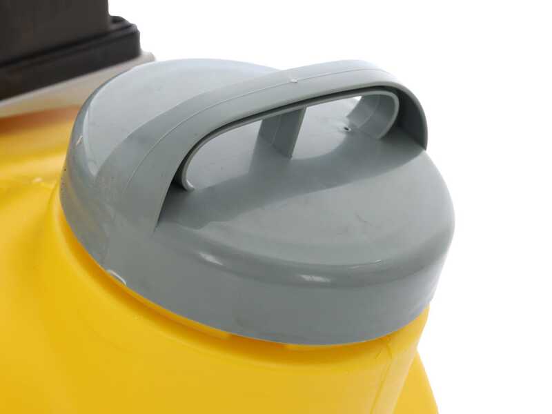 GeoTech SP 320 E - Pompe de pulv&eacute;risation &eacute;lectrique &agrave; batterie sur chariot - 30 L