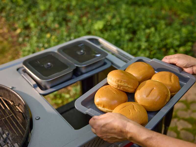 Weber Performer Premium - Barbecue au charbon