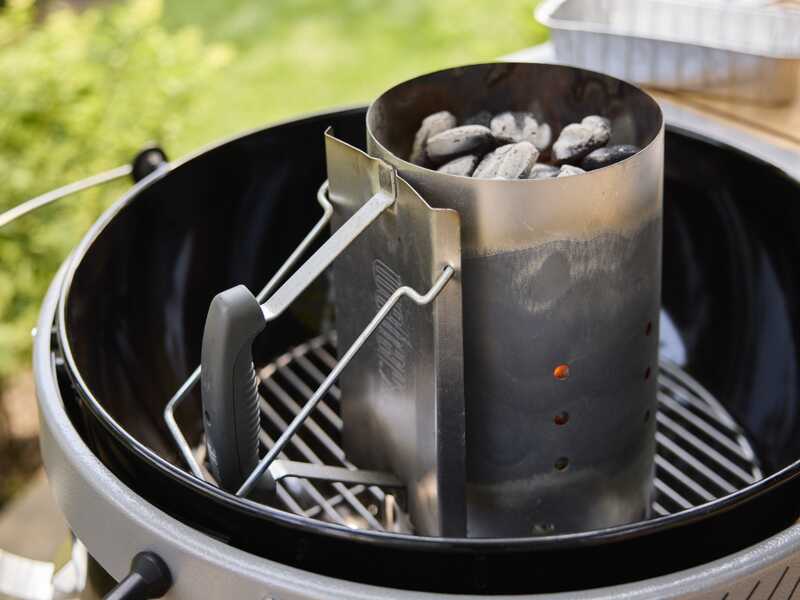 Weber Performer - Barbecue &agrave; charbon
