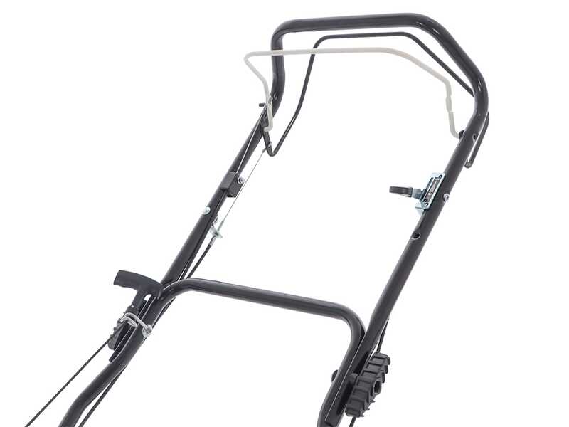 Marina Systems Biomulch 51 SH - Tondeuse &agrave; gazon mulching - Moteur Honda GCVx 170