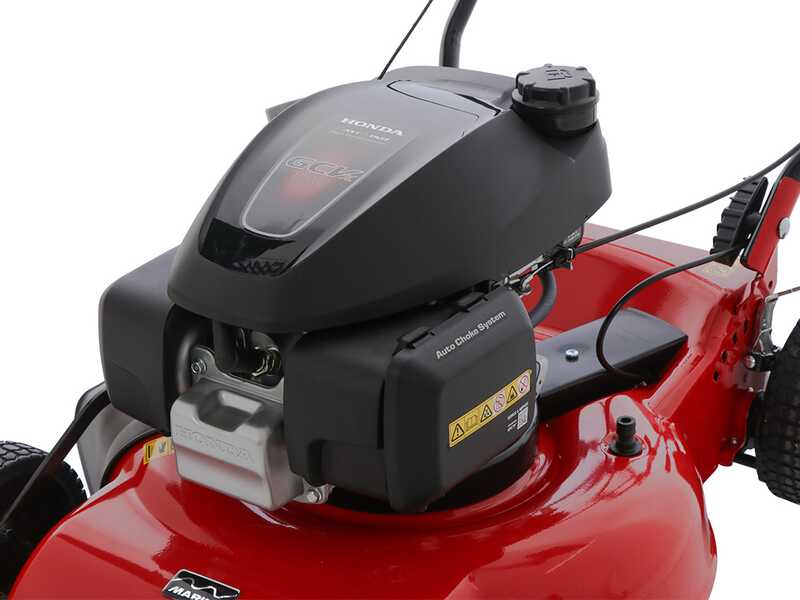 Marina Systems Biomulch 51 SH - Tondeuse &agrave; gazon mulching - Moteur Honda GCVx 170