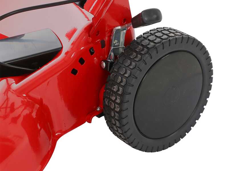 Marina Systems Biomulch 51 SH - Tondeuse &agrave; gazon mulching - Moteur Honda GCVx 170