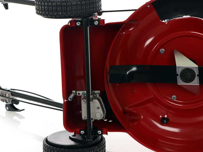 Marina Systems Biomulch 51 SH - Tondeuse &agrave; gazon mulching - Moteur Honda GCVx 170