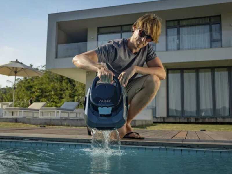 Aiper Scuba SE - Robot nettoyeur &agrave; batterie