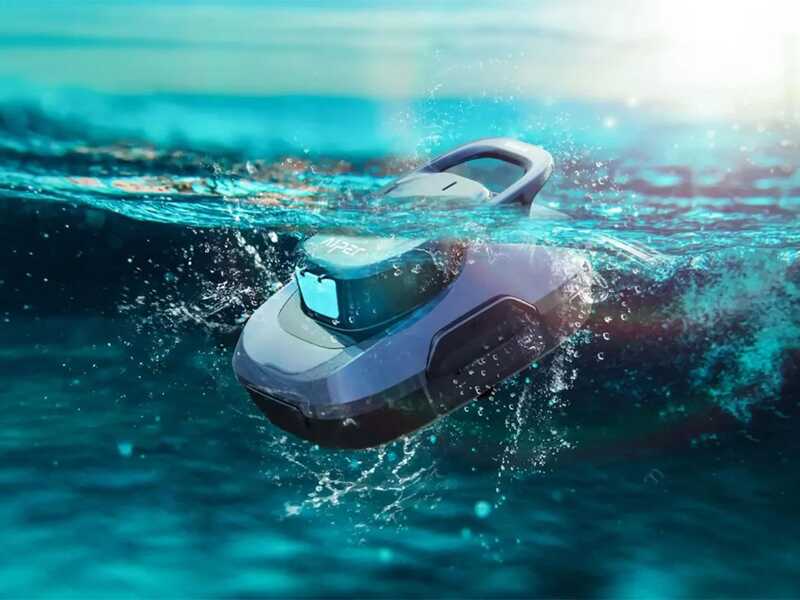 Aiper Scuba SE - Robot nettoyeur &agrave; batterie