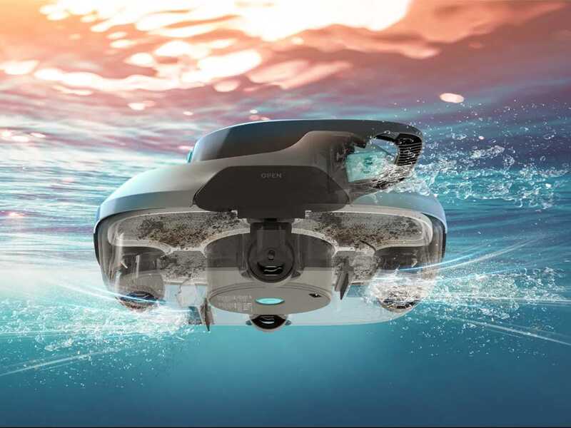 Aiper Scuba SE - Robot nettoyeur &agrave; batterie