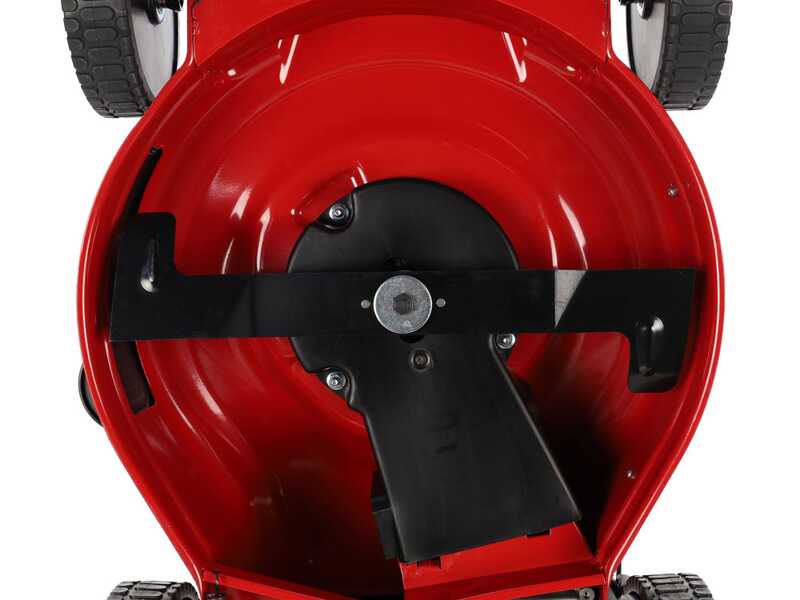 Marina Systems AGRI 55 SH 3V ZHW - Tondeuse &agrave; gazon thermique tract&eacute;e - Moteur Honda GCVX200