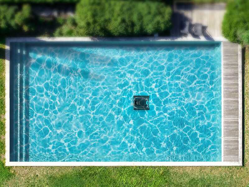 Aiper Scuba S1 - Robot nettoyeur &agrave; batterie - Gestion par App