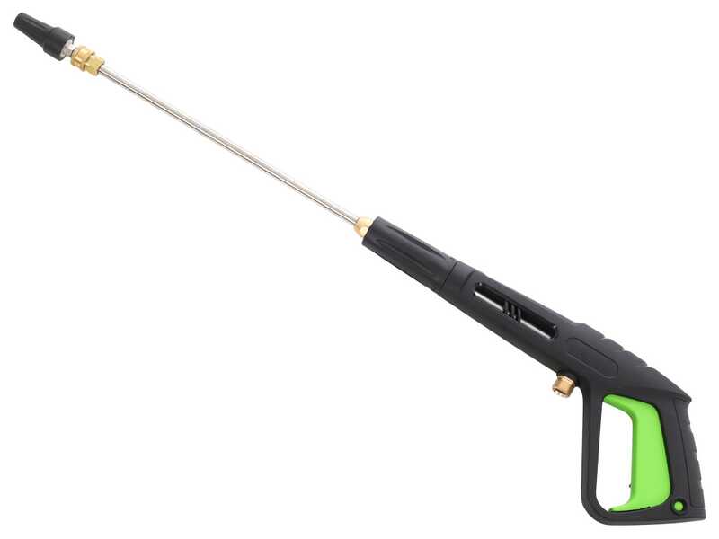 Ribimex RX7 - Nettoyeur haute pression &agrave; eau froide - 225 bar max 540 l/h