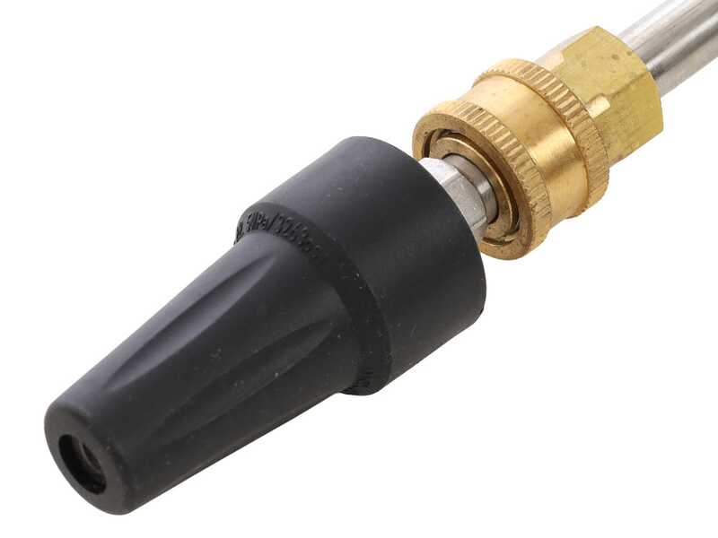 Ribimex RX7 - Nettoyeur haute pression &agrave; eau froide - 225 bar max 540 l/h