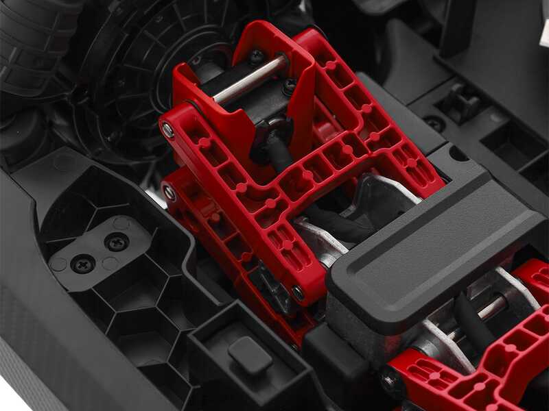 Dreame A3 AWD 1000 - Robot tondeuse - Sans installation