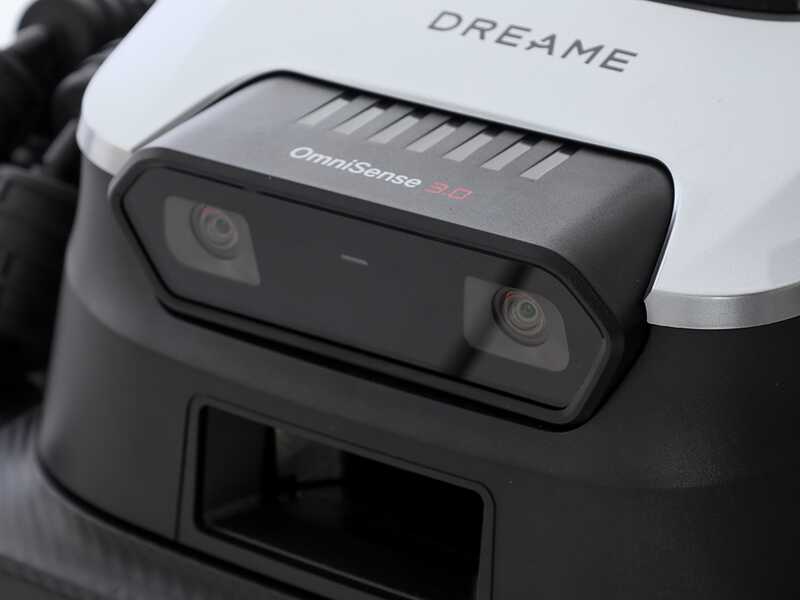 Dreame A3 AWD 1000 - Robot tondeuse - Sans installation