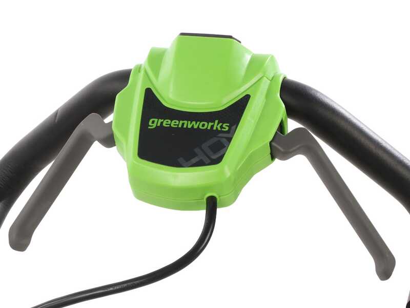 Greenworks LM3604 - Tondeuse &agrave; gazon sans fil 40 V - SANS BATTERIES NI CHARGEUR