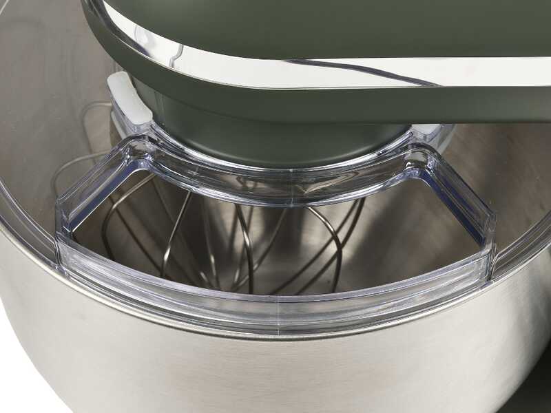 Girmi Gastronomo Plus IM5003 - Batteur m&eacute;langeur plan&eacute;taire - Cuve de 8 litres