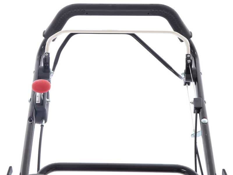 Marina Systems AGRI 57 SH 3V ZHW - Tondeuse &agrave; gazon thermique tract&eacute;e - Moteur Honda GCVx 200