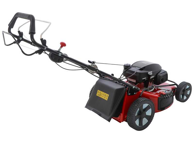 Marina Systems AGRI 57 SH 3V ZHW - Tondeuse &agrave; gazon thermique tract&eacute;e - Moteur Honda GCVx 200