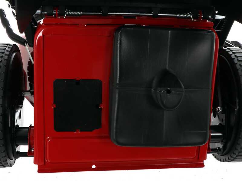 Marina Systems AGRI 57 SH 3V ZHW - Tondeuse &agrave; gazon thermique tract&eacute;e - Moteur Honda GCVx 200
