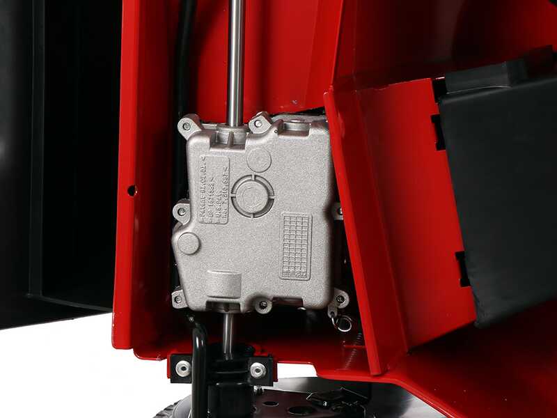 Marina Systems AGRI 57 SH 3V ZHW - Tondeuse &agrave; gazon thermique tract&eacute;e - Moteur Honda GCVx 200