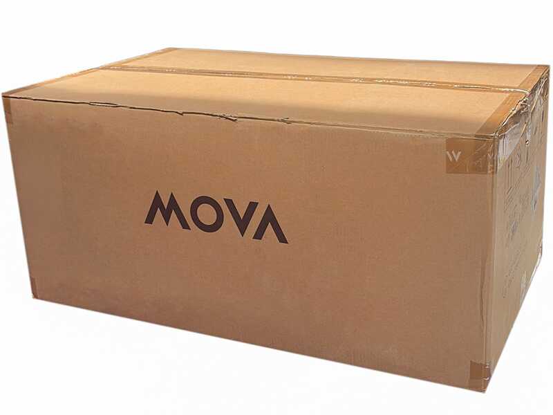 MOVA LiDAX Ultra 1000 AWD - Robot tondeuse - Sans installation