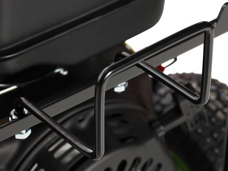 Ribimex RX22T - Nettoyeur haute pression thermique - 250 bar - 1020 l/h - Moteur &agrave; essence Loncin 420 cm&sup3;