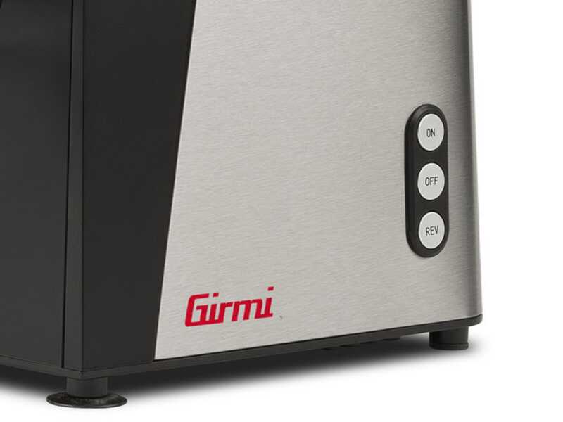 Girmi TR91 - Hachoir &agrave; viande &eacute;lectrique - 1400 W