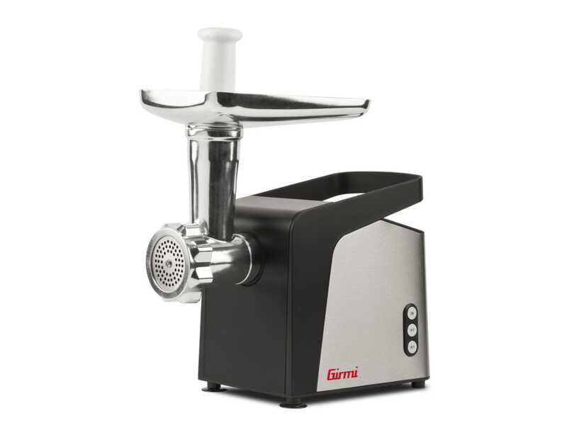 Girmi TR91 - Hachoir &agrave; viande &eacute;lectrique - 1400 W