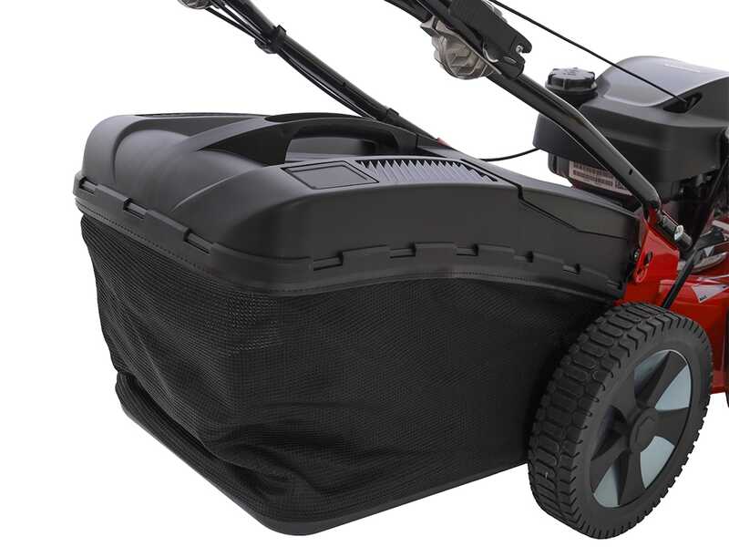Marina Systems AGRI 46 SH ZHW - Tondeuse &agrave; gazon thermique tract&eacute;e - Moteur Honda GCVx 170
