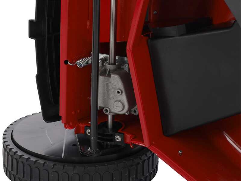 Marina Systems AGRI 46 SH ZHW - Tondeuse &agrave; gazon thermique tract&eacute;e - Moteur Honda GCVx 170