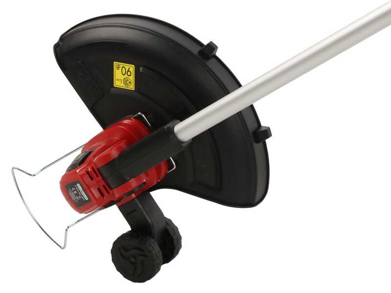 Geotech X-Line GC-20V - Coupe-bordure &agrave; batterie - 20 V 2 Ah