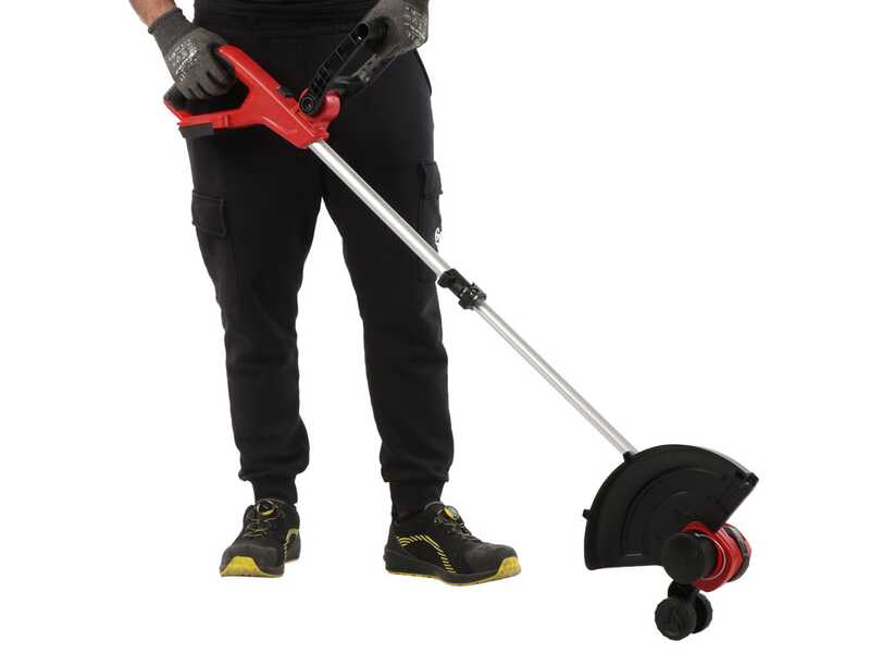 Geotech X-Line GC-20V - Coupe-bordure &agrave; batterie - 20 V 2 Ah