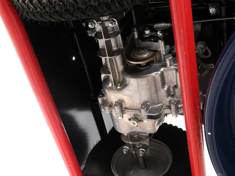 BullMach ICARO 610-75 RSM-V - Tondeuse autoport&eacute;e mini rider - Moteur de 224 cm&sup3;