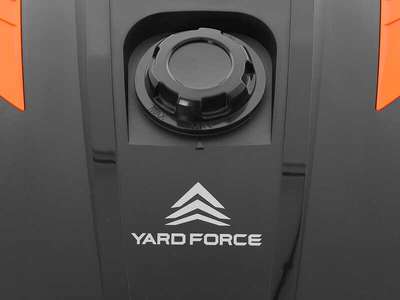 Yard Force MB400 - Robot tondeuse - Avec fil p&eacute;riph&eacute;rique