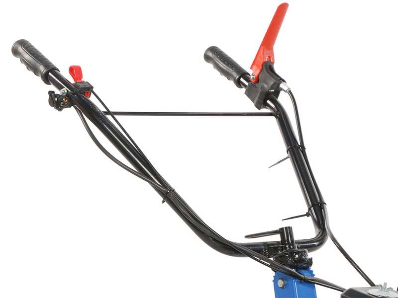 EuroMech YET 130 - Motobineuse thermique - 6,5 CV - Moteur Honda GP200