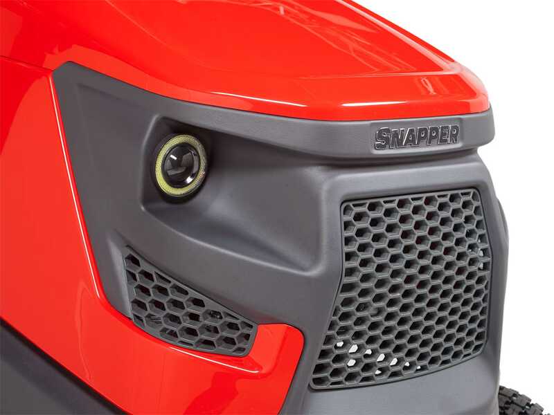 Snapper STX122 - Tondeuse autoport&eacute;e - Briggs &amp; Stratton 724 cm&sup3; - &Eacute;jection arri&egrave;re et mulching 50 %