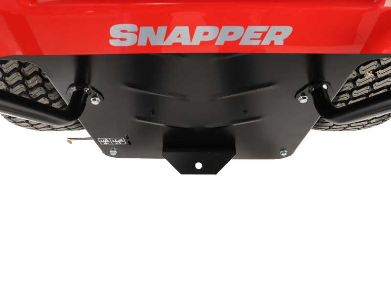 Snapper STX122 - Tondeuse autoport&eacute;e - Briggs &amp; Stratton 724 cm&sup3; - &Eacute;jection arri&egrave;re et mulching 50 %