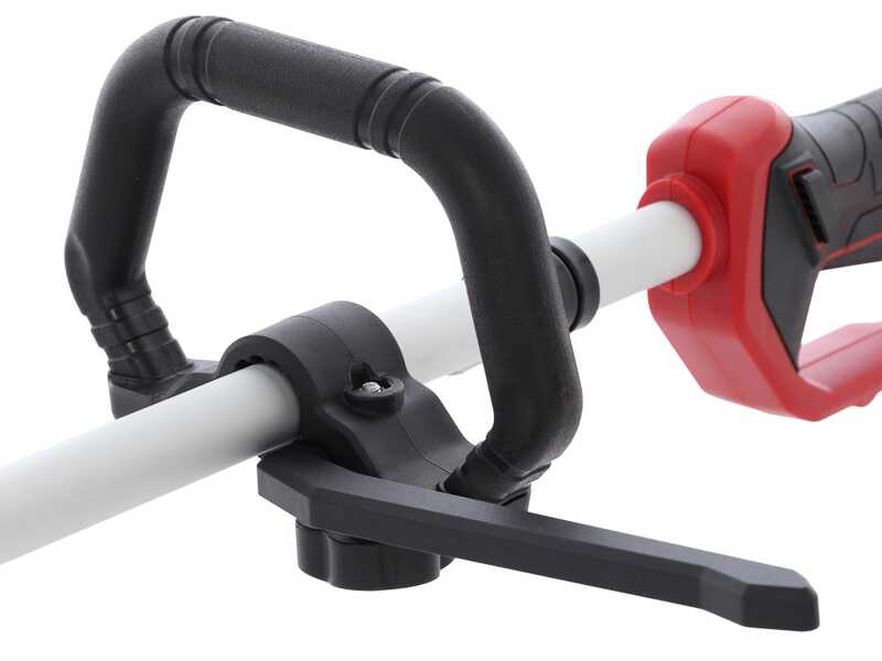GeoTech X-Line MT-40V - D&eacute;broussailleuse multifonction sans fil - 40 V - SANS BATTERIE NI CHARGEUR