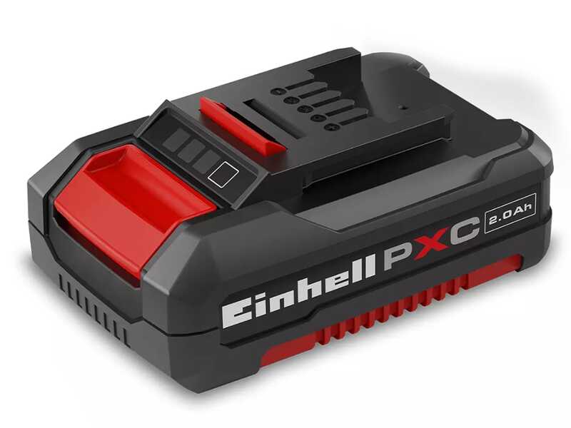 Einhell FREELEXO 300 - Robot tondeuse avec fil p&eacute;riph&eacute;rique - Batterie au lithium 18 V/2 Ah