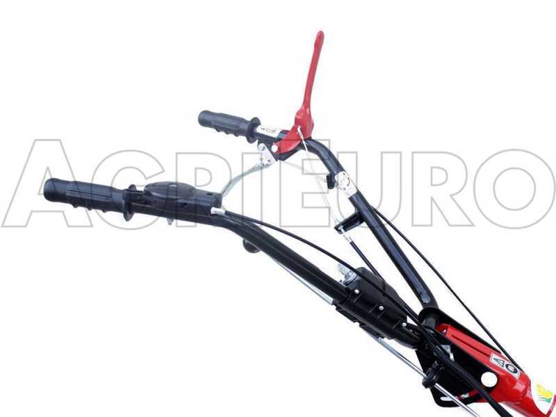 Motoculteur Eurosystems P55 V avec moteur &agrave; essence  B&amp;S 675iS, d&eacute;marrage &eacute;lectrique