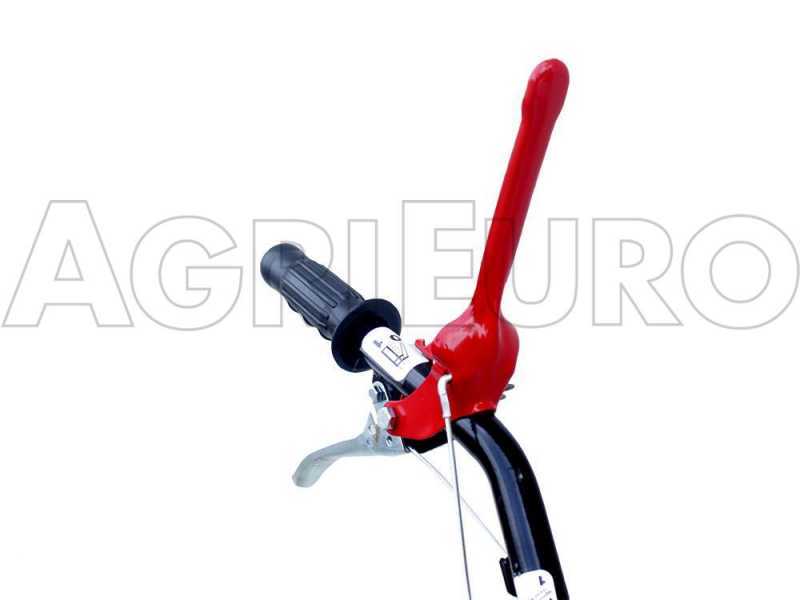 Motoculteur Eurosystems P55 V avec moteur &agrave; essence  B&amp;S 675iS, d&eacute;marrage &eacute;lectrique