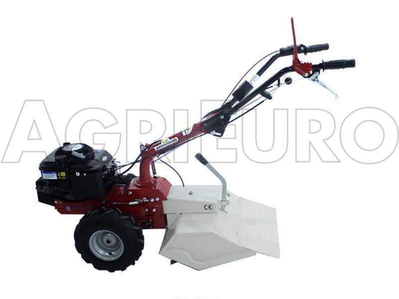 Motoculteur Eurosystems P55 V avec moteur &agrave; essence  B&amp;S 675iS, d&eacute;marrage &eacute;lectrique
