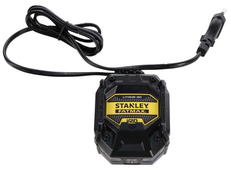 Stanley SFMCST925M1-QW - Coupe-bordure &agrave; batterie - 18 V 2 Ah