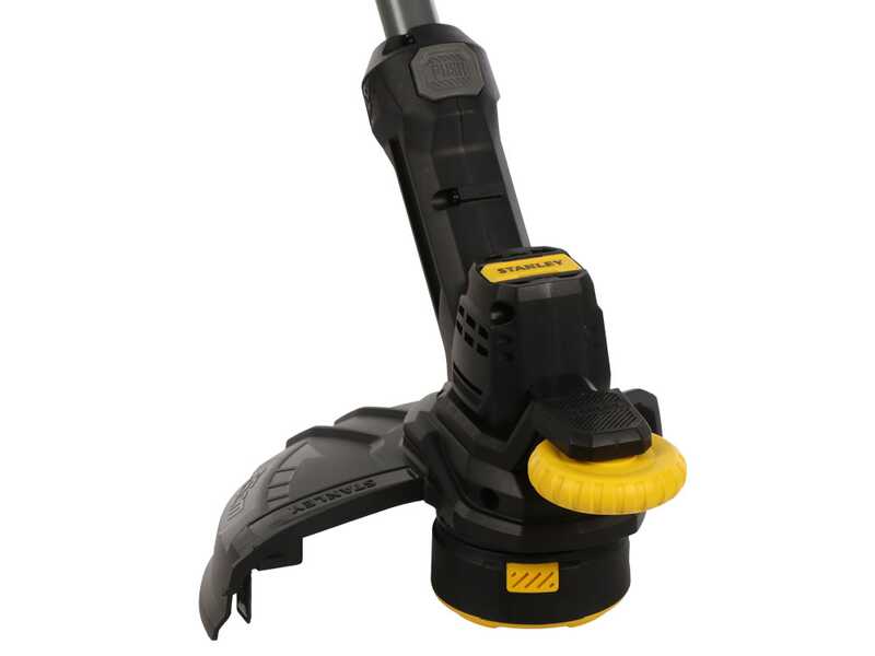 Stanley SFMCST925M1-QW - Coupe-bordure &agrave; batterie - 18 V 2 Ah