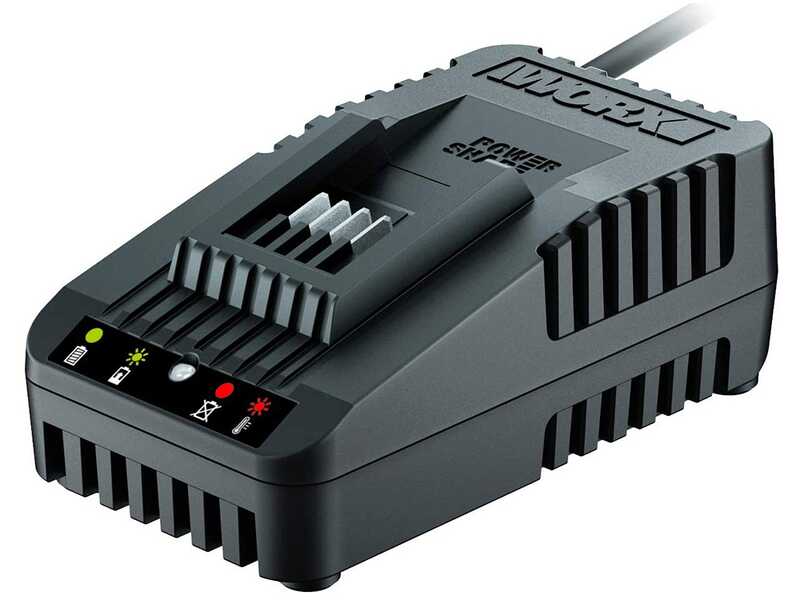 Worx Nitro WG082E - D&eacute;broussailleuse &agrave; batterie - 20 V - 4 Ah